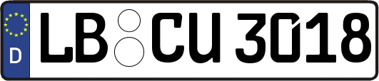 LB-CU3018