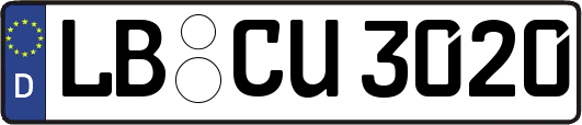 LB-CU3020