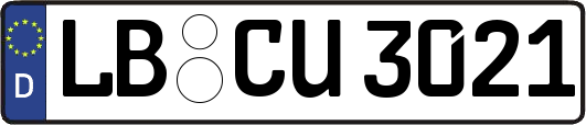LB-CU3021