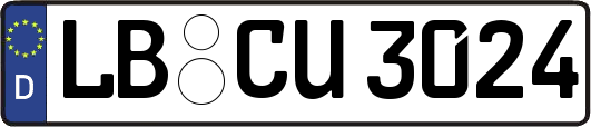 LB-CU3024