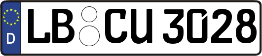LB-CU3028