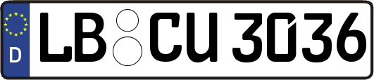 LB-CU3036