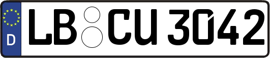 LB-CU3042