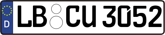 LB-CU3052