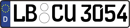 LB-CU3054