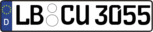 LB-CU3055