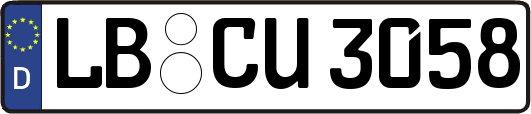 LB-CU3058