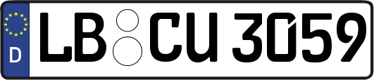 LB-CU3059