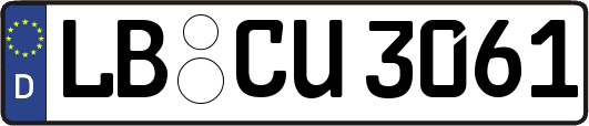 LB-CU3061