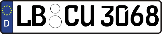 LB-CU3068