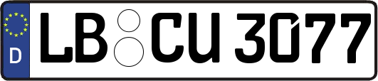 LB-CU3077