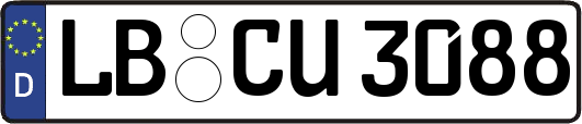 LB-CU3088