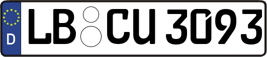LB-CU3093