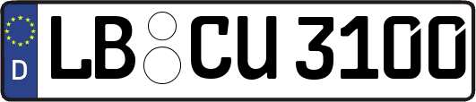LB-CU3100