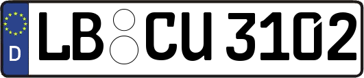 LB-CU3102