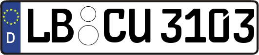 LB-CU3103