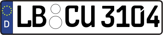 LB-CU3104