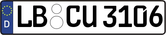 LB-CU3106