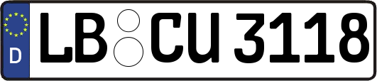 LB-CU3118