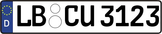LB-CU3123