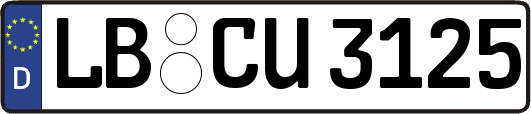 LB-CU3125