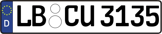 LB-CU3135