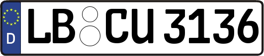 LB-CU3136