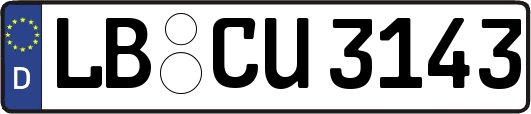 LB-CU3143