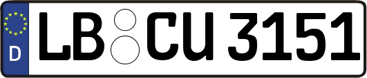 LB-CU3151
