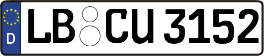 LB-CU3152