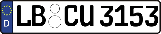 LB-CU3153