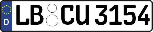 LB-CU3154