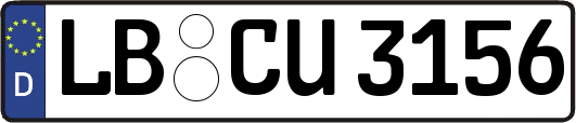 LB-CU3156
