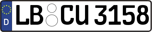 LB-CU3158