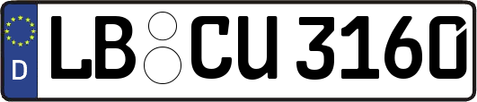LB-CU3160