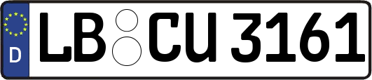 LB-CU3161