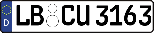 LB-CU3163