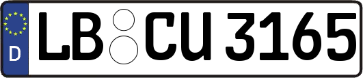 LB-CU3165