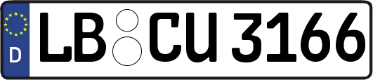LB-CU3166