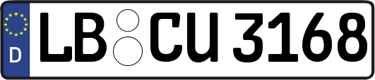 LB-CU3168