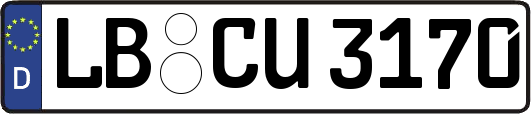 LB-CU3170