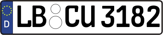 LB-CU3182