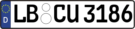 LB-CU3186