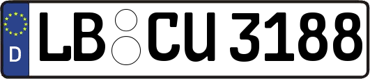 LB-CU3188