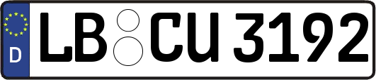 LB-CU3192