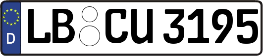 LB-CU3195