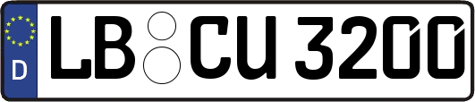 LB-CU3200