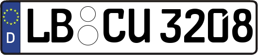 LB-CU3208