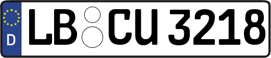 LB-CU3218
