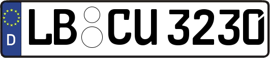 LB-CU3230